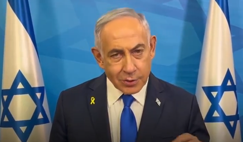 Netanyahu Sebut Serangan Mematikan di Gaza Hanya Permulaan